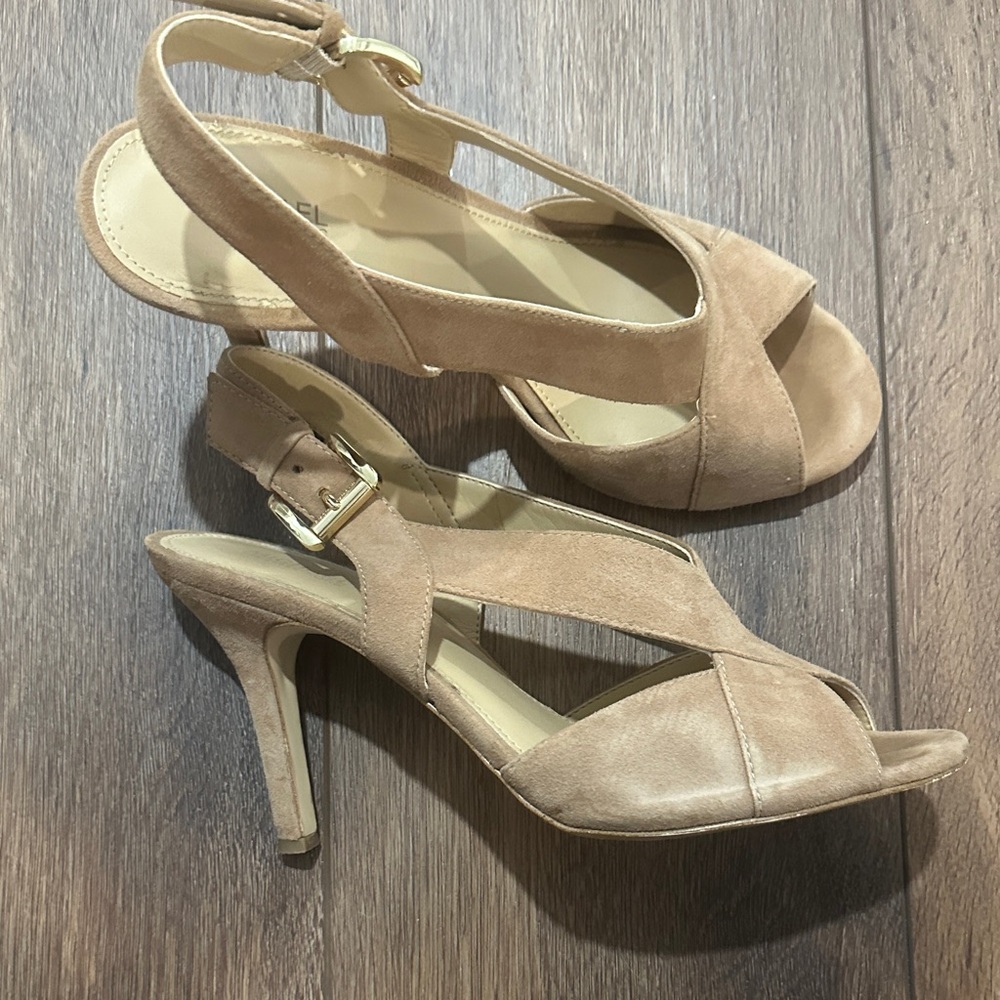 Michael Kors Suede sandals